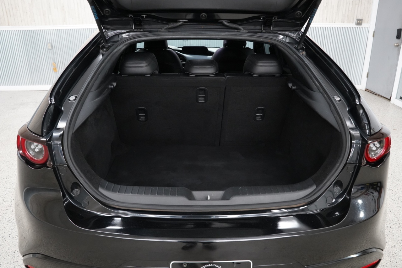 Mazda Mazda3 Hatchback FWD Auto w/Preferred Pkg 2019