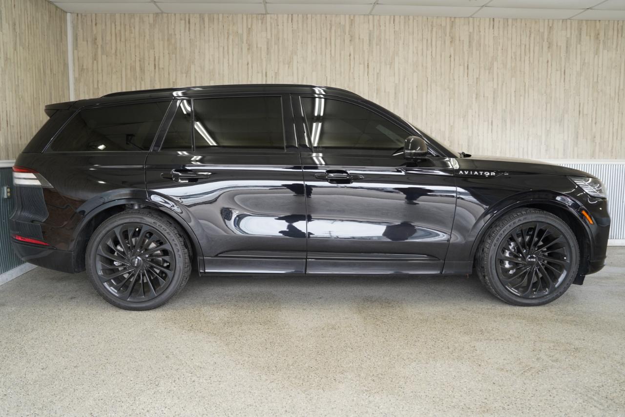 Lincoln Aviator Reserve AWD 2025