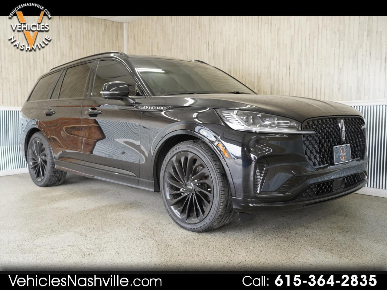 Lincoln Aviator Reserve AWD 2025