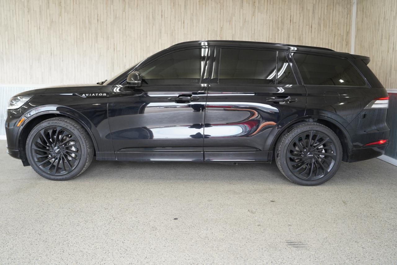 Lincoln Aviator Reserve AWD 2025