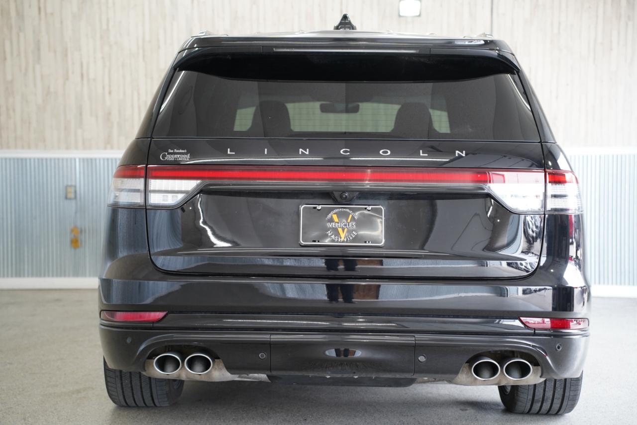 Lincoln Aviator Reserve AWD 2025