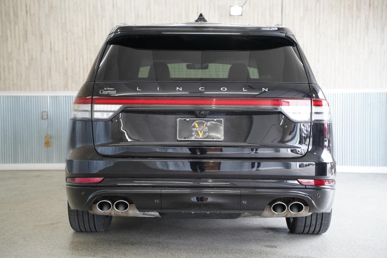 Lincoln Aviator Reserve AWD 2025