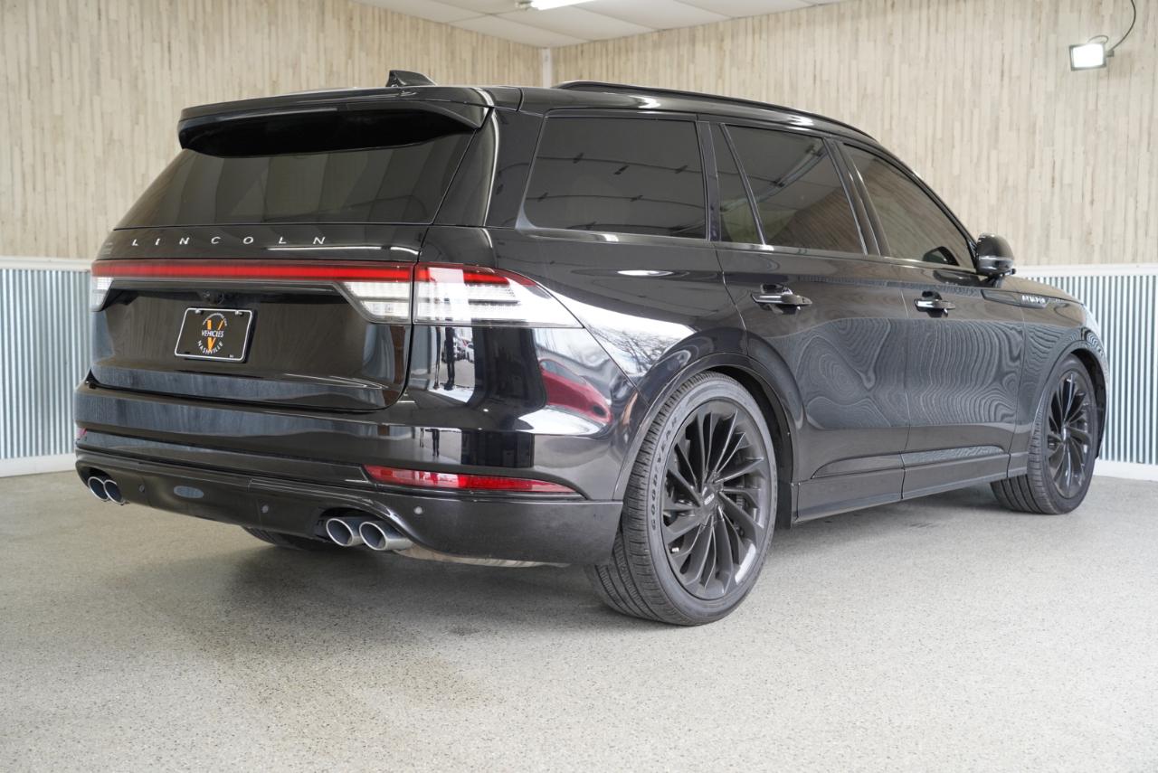 Lincoln Aviator Reserve AWD 2025