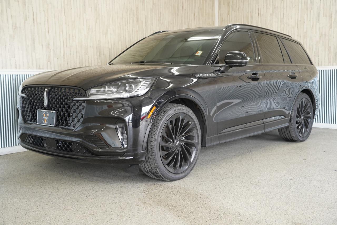 Lincoln Aviator Reserve AWD 2025