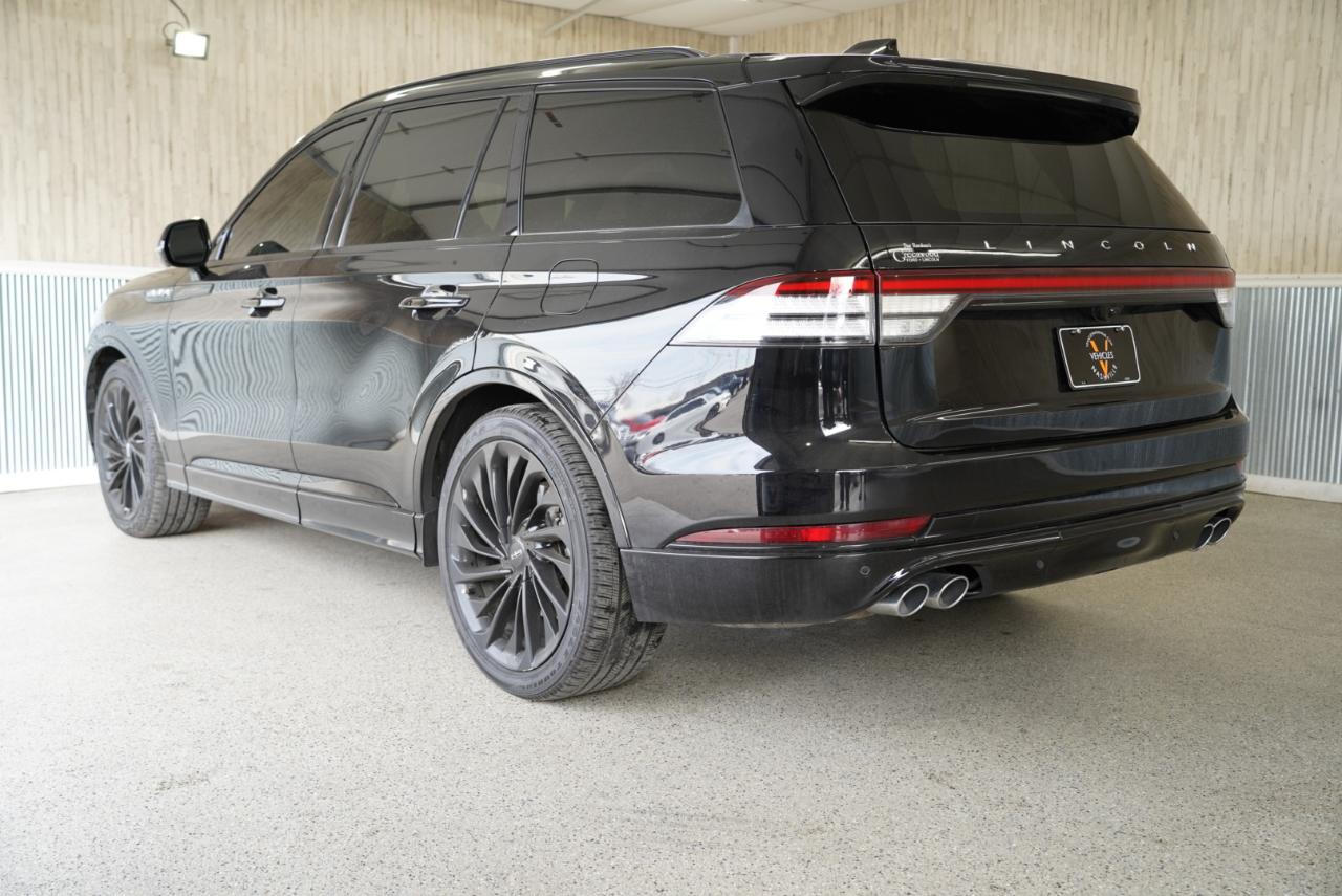Lincoln Aviator Reserve AWD 2025