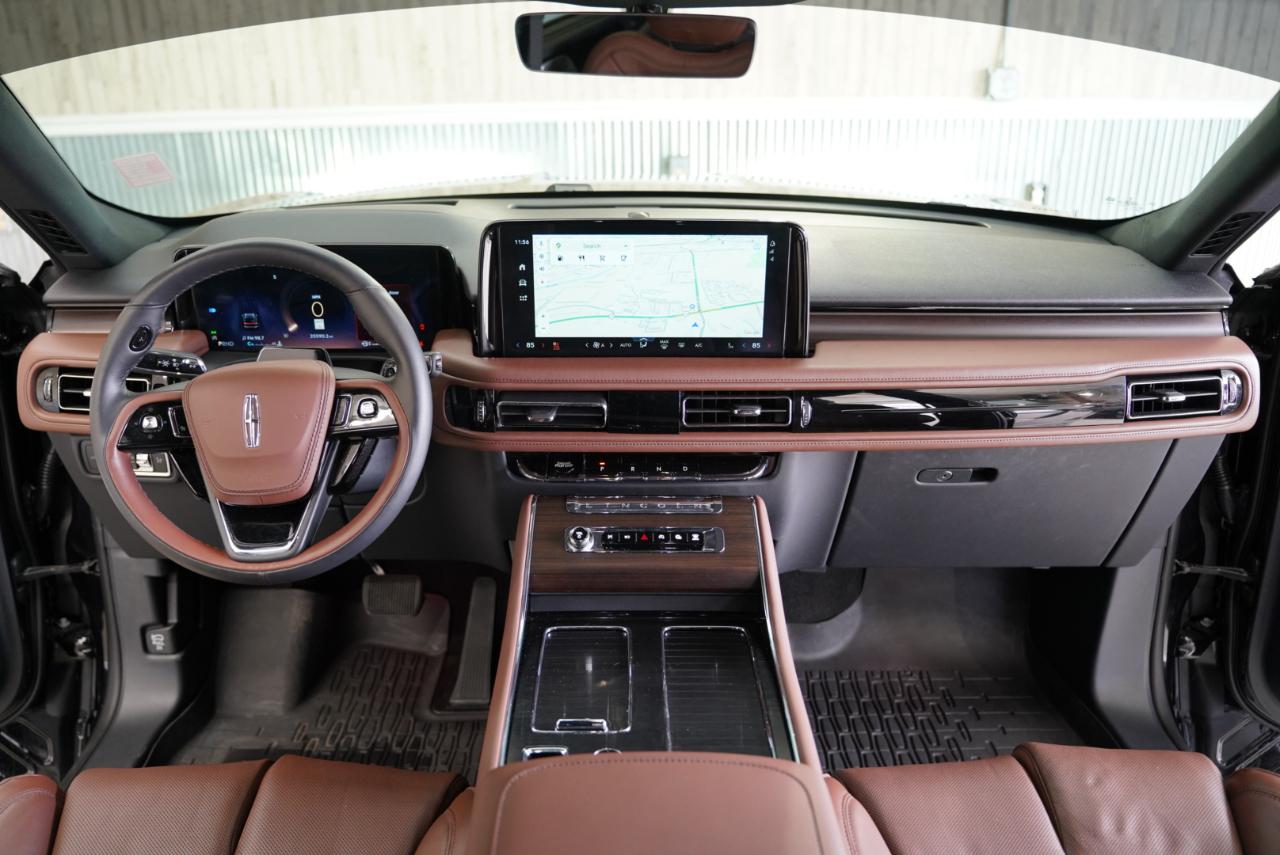 Lincoln Aviator Reserve AWD 2025