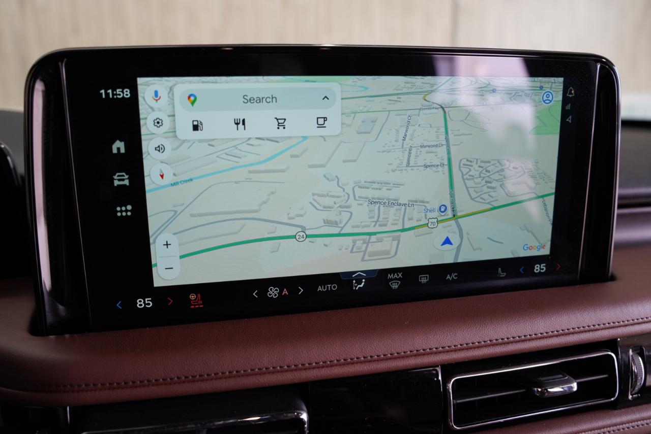 Lincoln Aviator Reserve AWD 2025