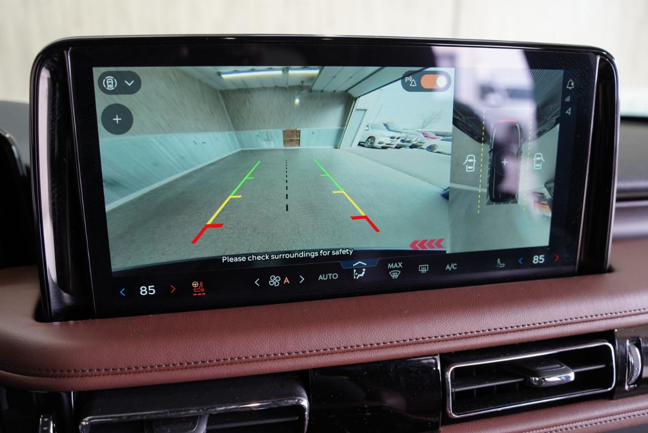 Lincoln Aviator Reserve AWD 2025