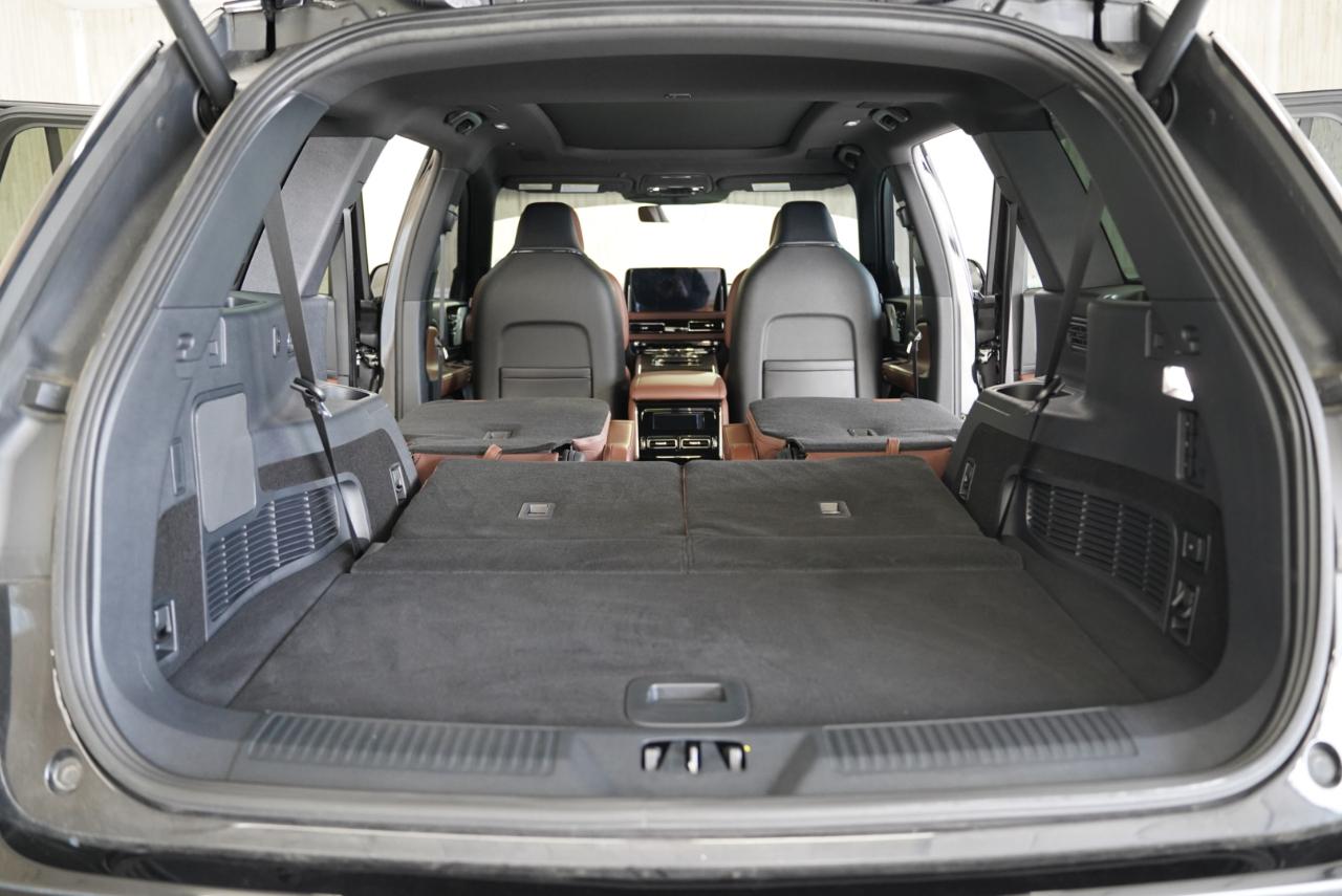 Lincoln Aviator Reserve AWD 2025