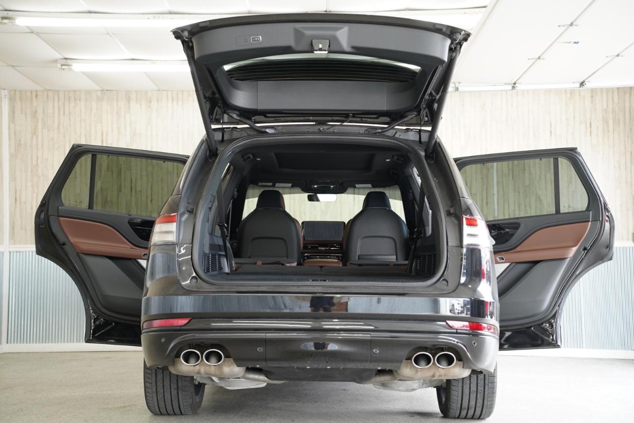 Lincoln Aviator Reserve AWD 2025