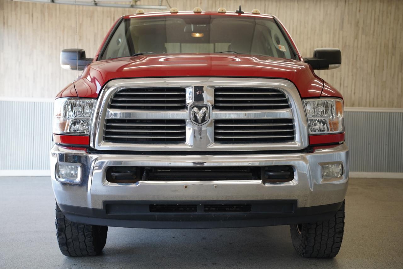 RAM 2500  2015