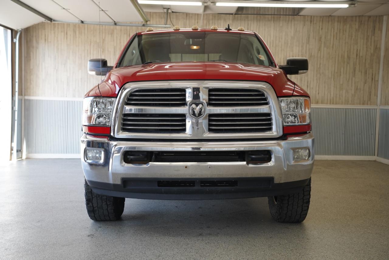 RAM 2500  2015