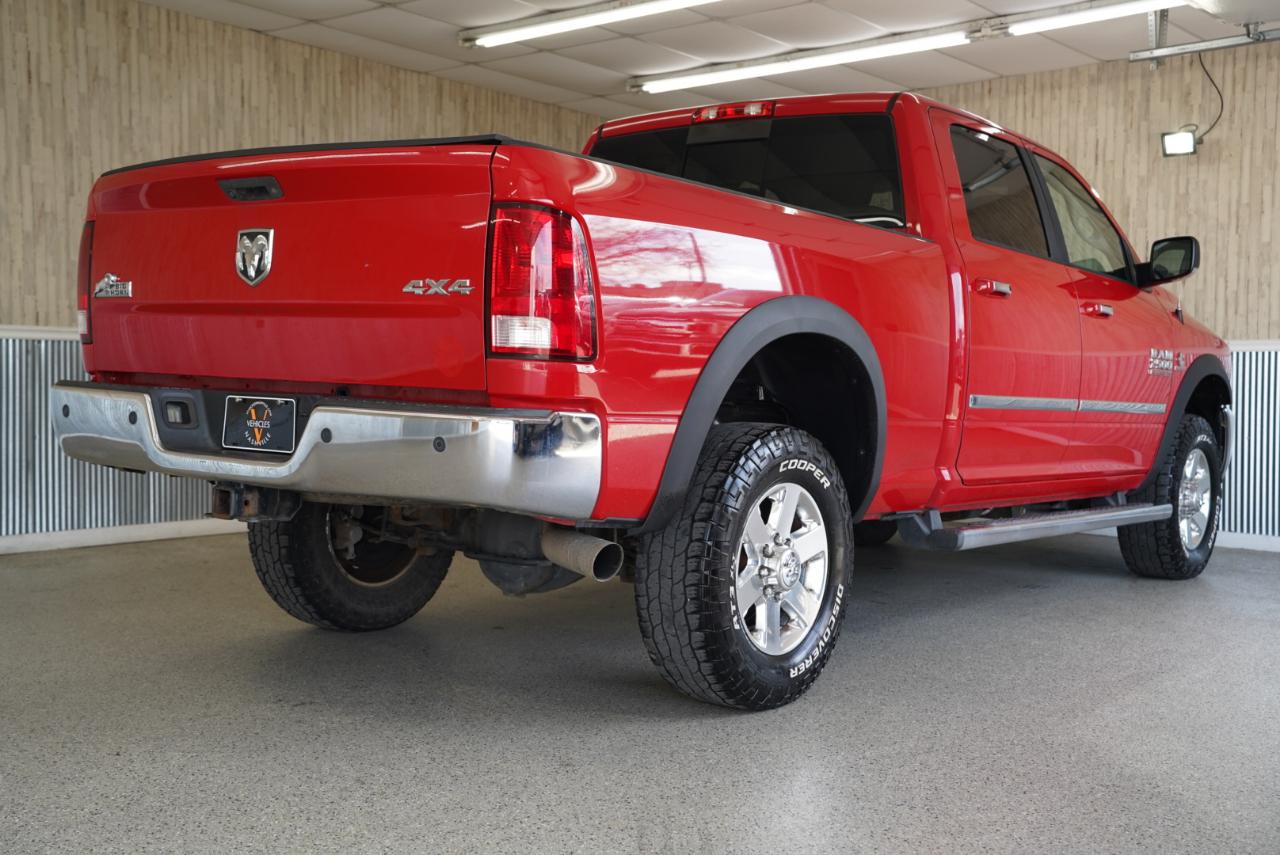 RAM 2500  2015