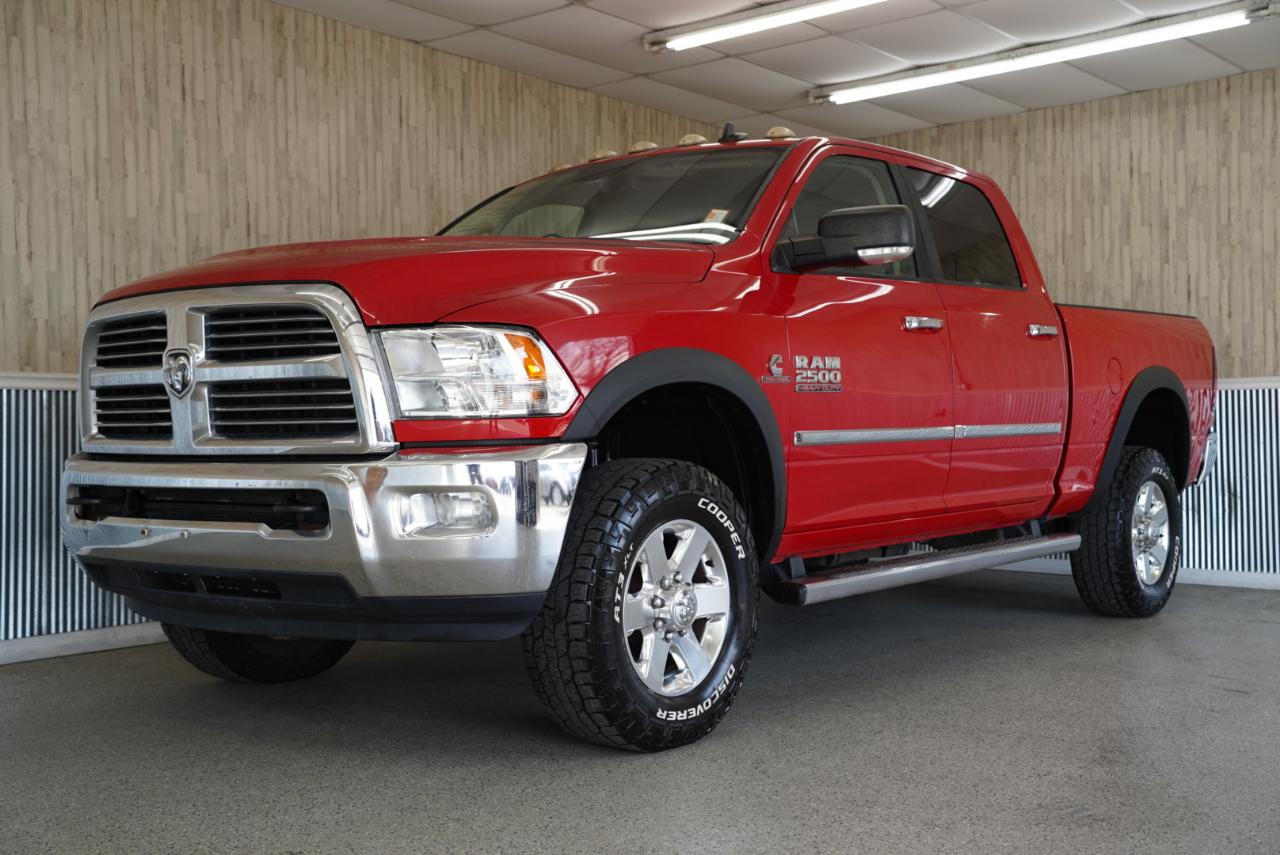 RAM 2500  2015