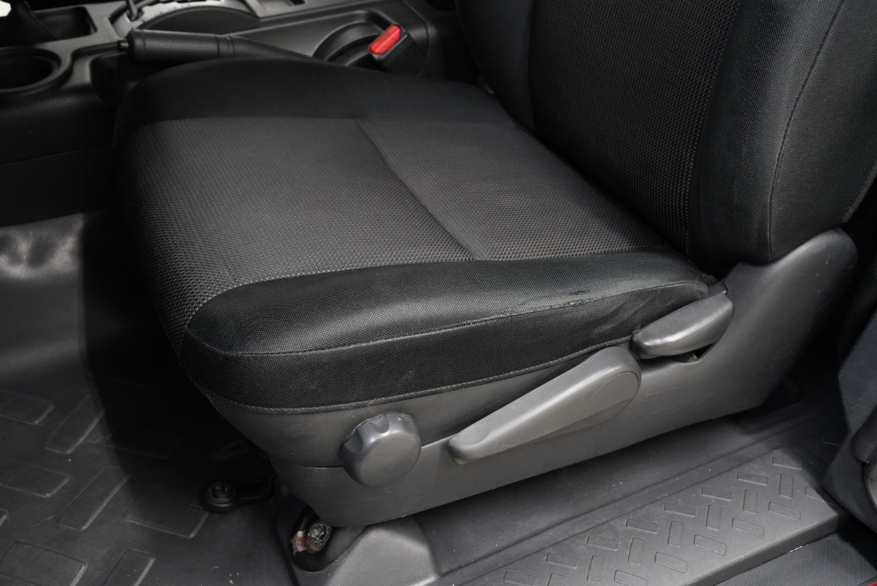 Toyota FJ Cruiser 4WD 2011