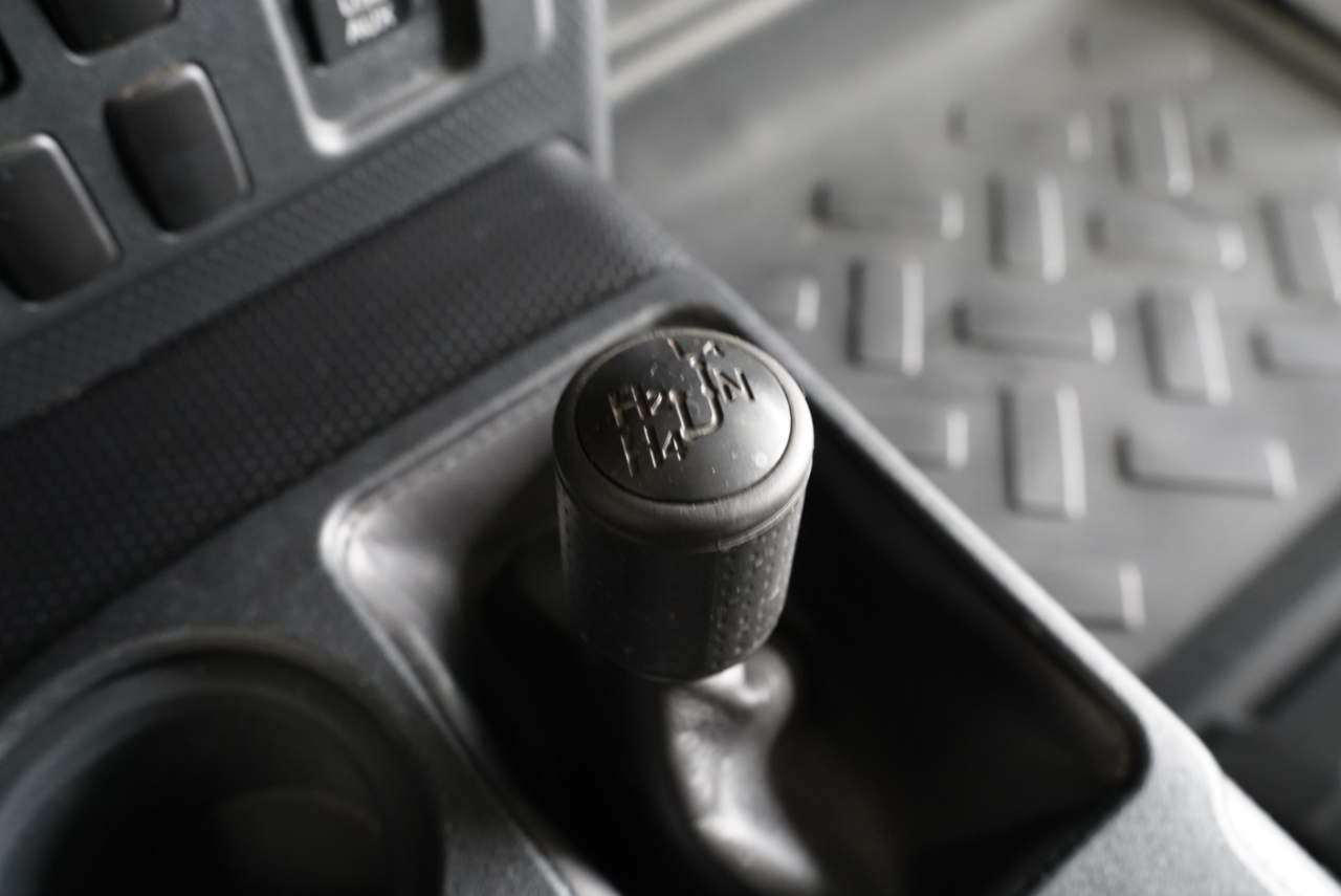 Toyota FJ Cruiser 4WD 2011