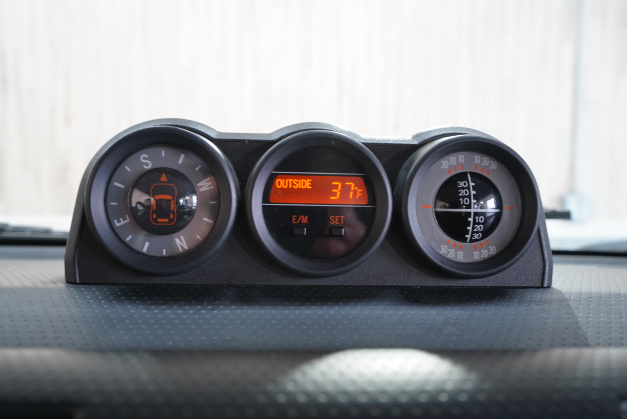 Toyota FJ Cruiser 4WD 2011