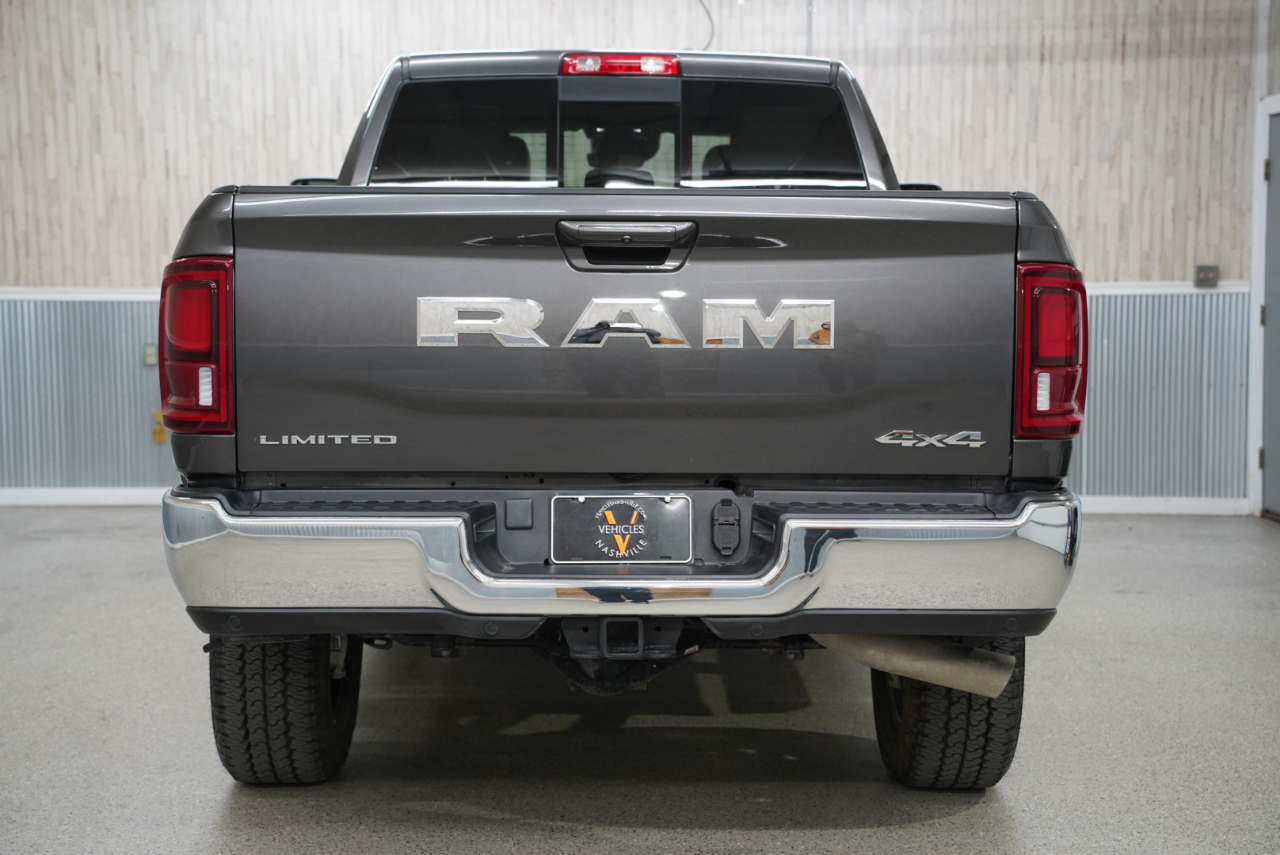 RAM 2500  2025
