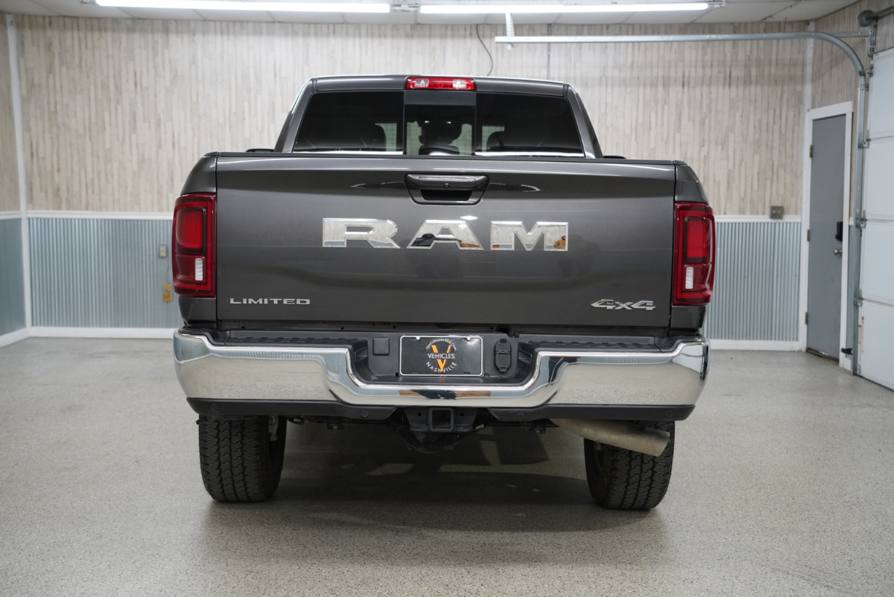 RAM 2500  2025