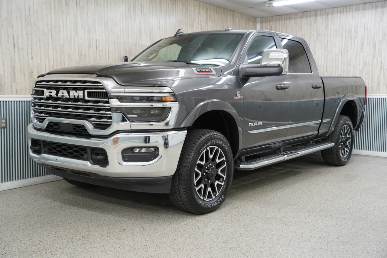 RAM 2500  2025