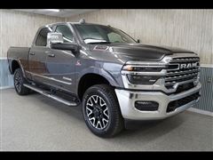 2025 RAM 2500 