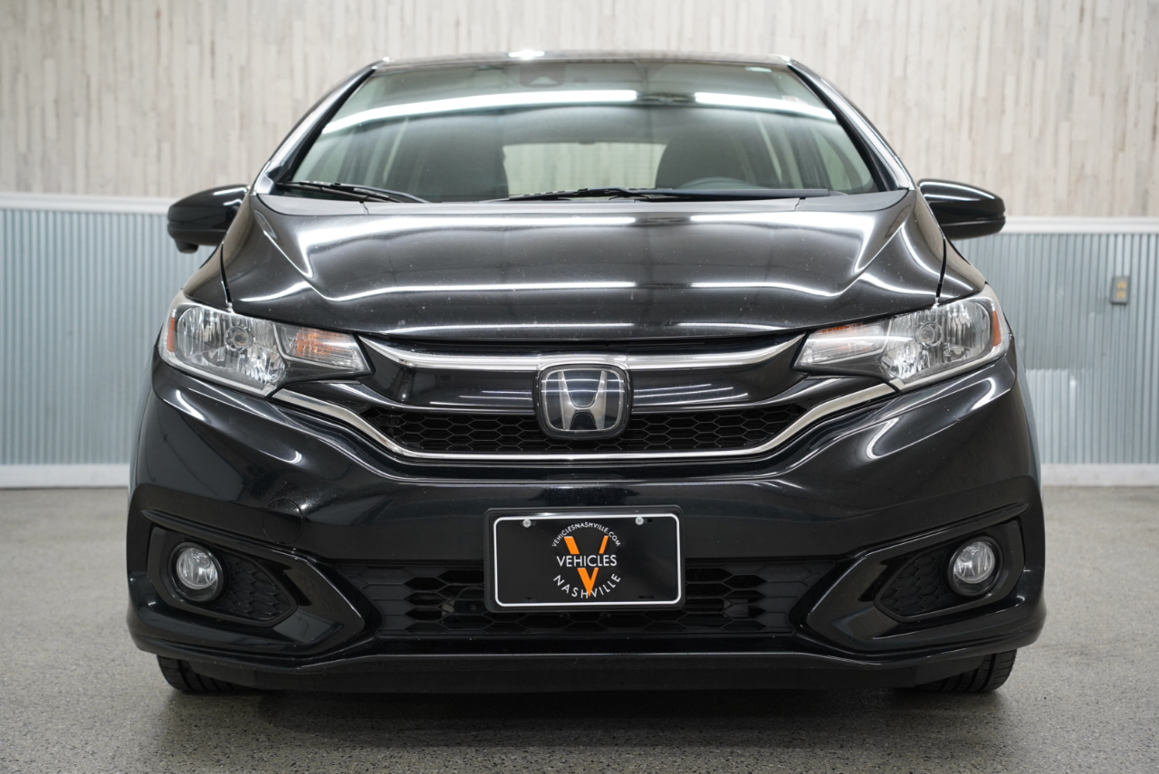 Honda Fit EX CVT 2019