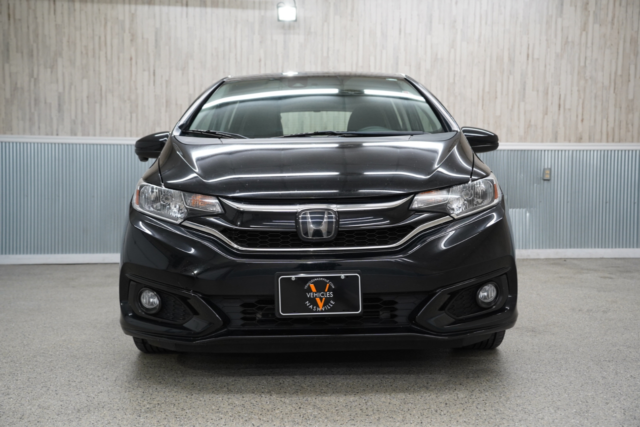 Honda Fit EX CVT 2019