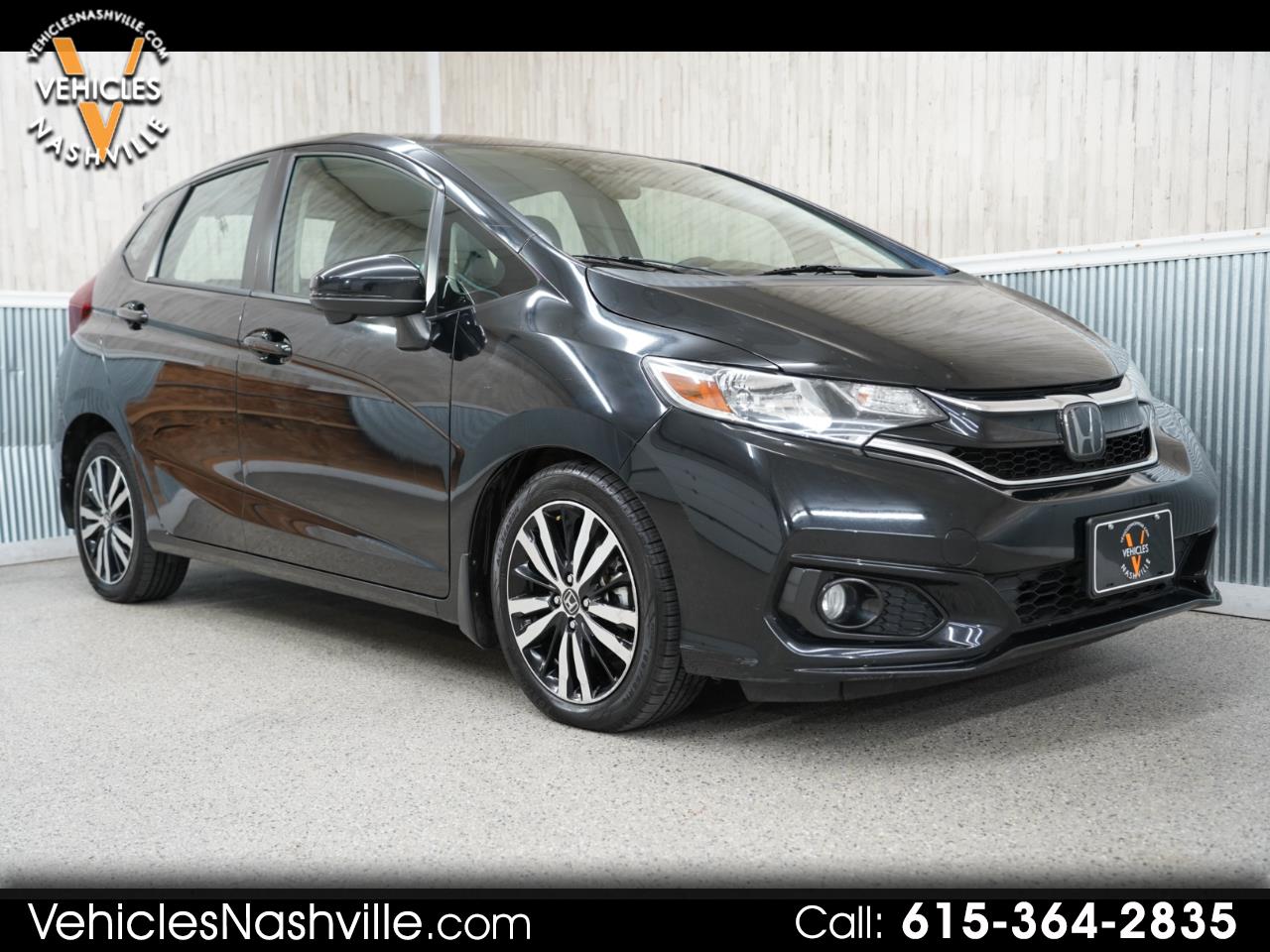 Honda Fit EX CVT 2019