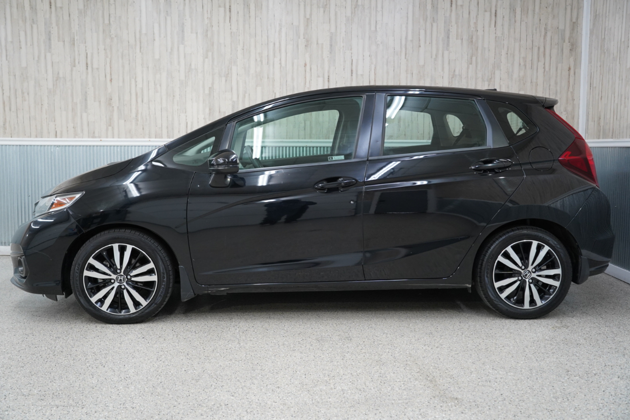 Honda Fit EX CVT 2019