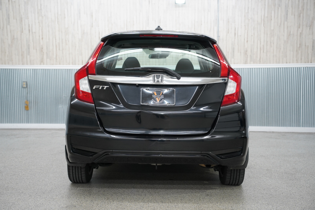Honda Fit EX CVT 2019
