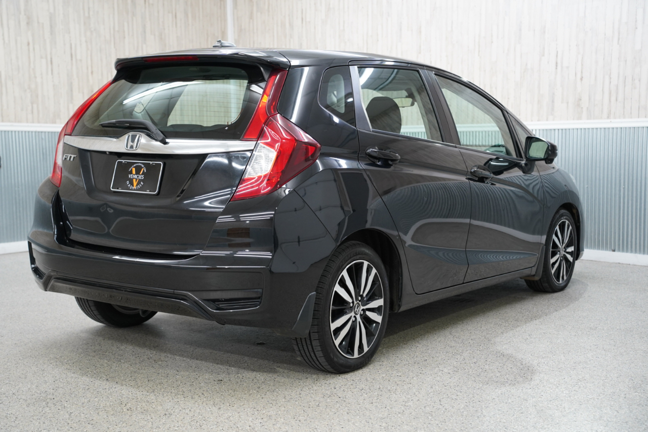 Honda Fit EX CVT 2019