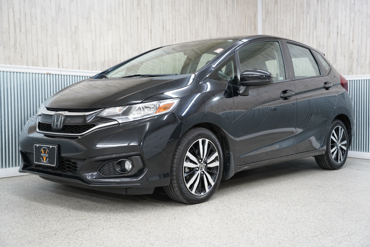 Honda Fit EX CVT 2019