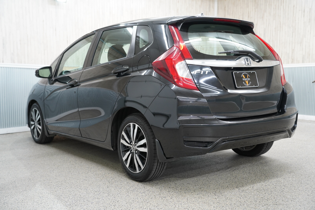 Honda Fit EX CVT 2019