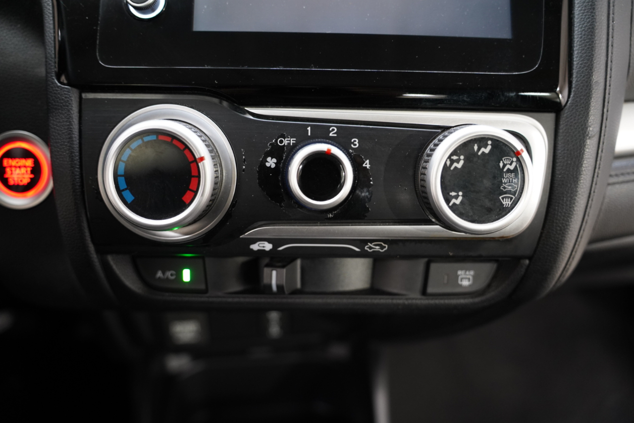 Honda Fit EX CVT 2019