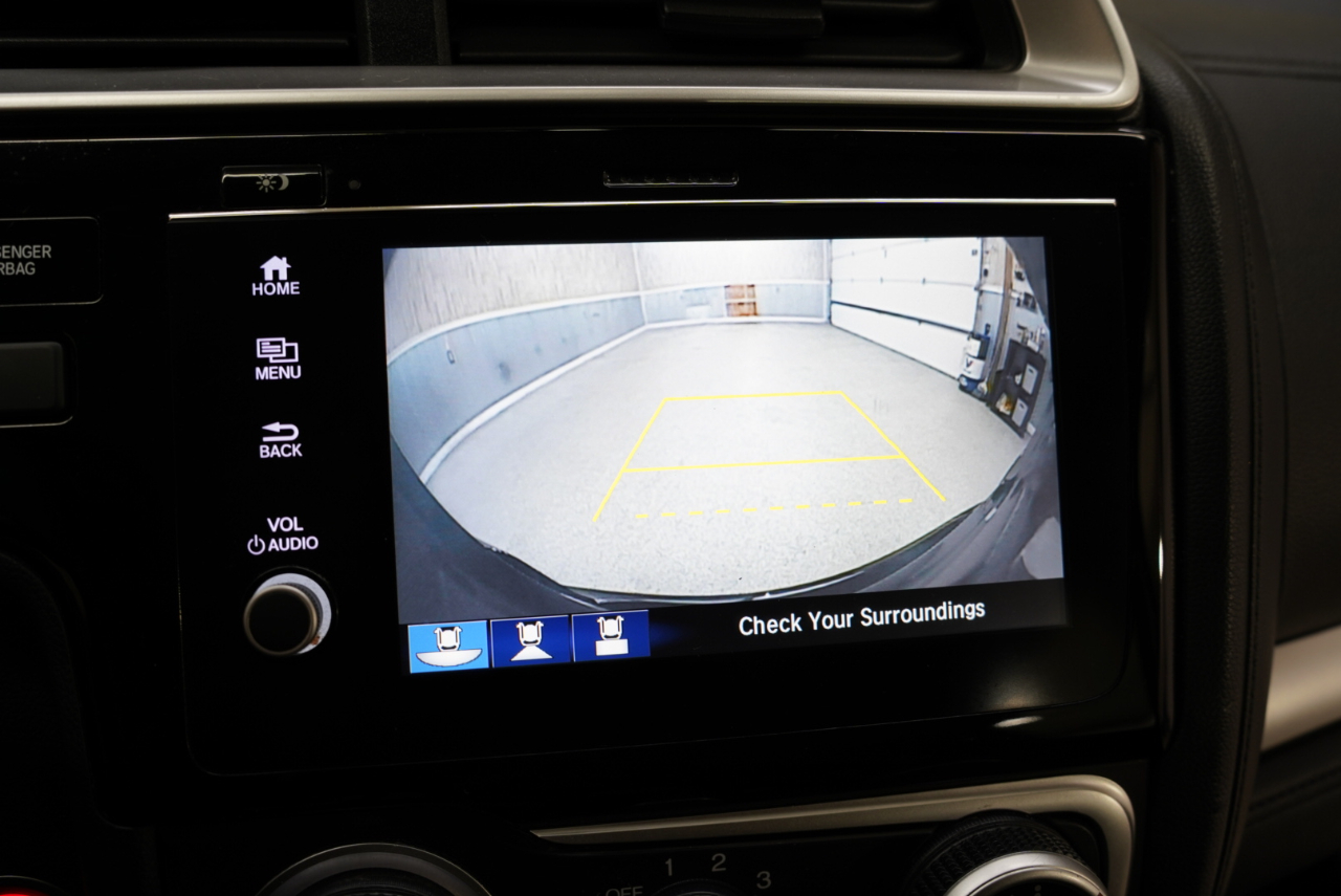 Honda Fit EX CVT 2019