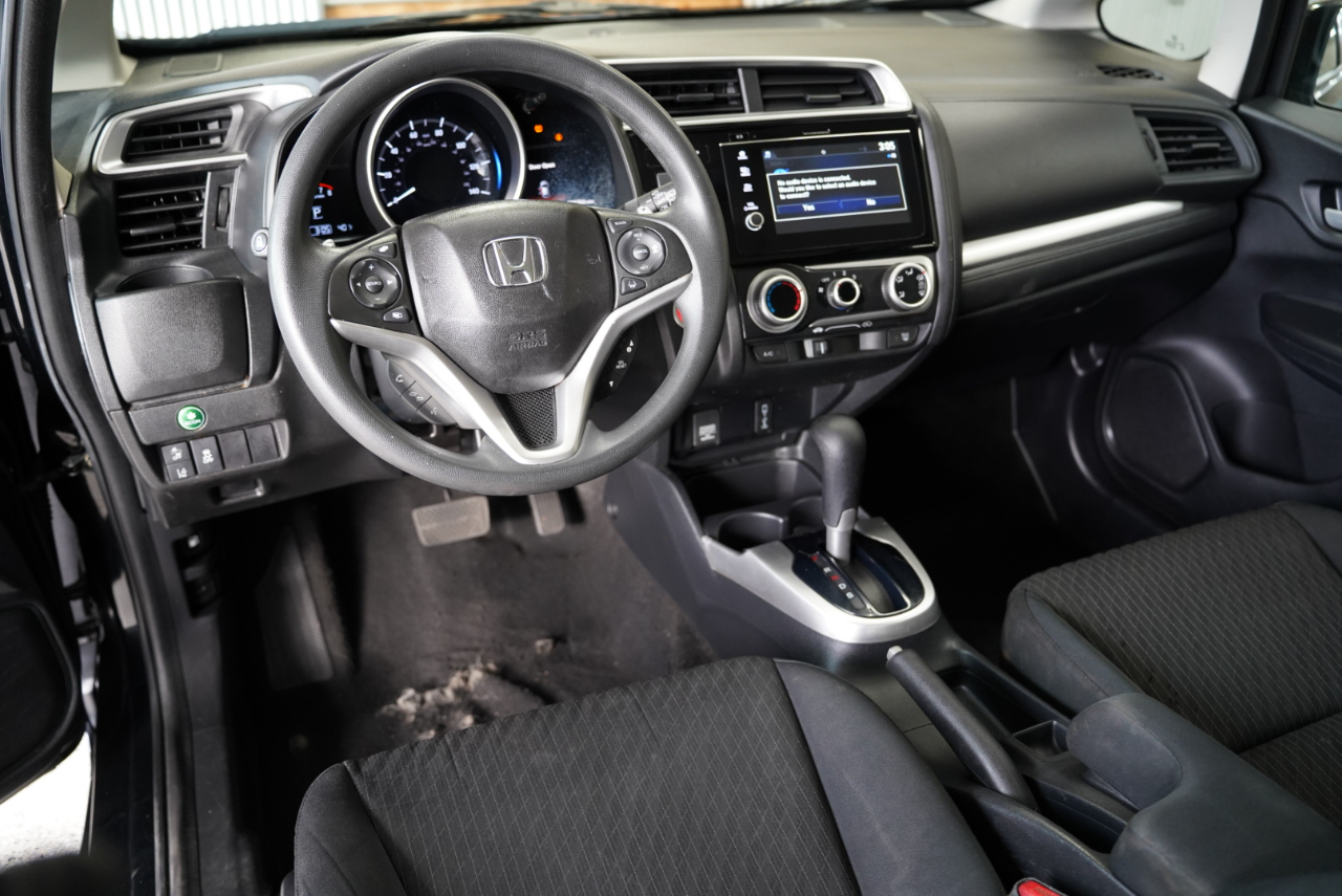 Honda Fit EX CVT 2019