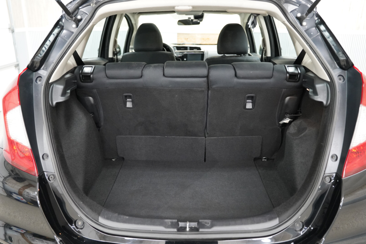 Honda Fit EX CVT 2019