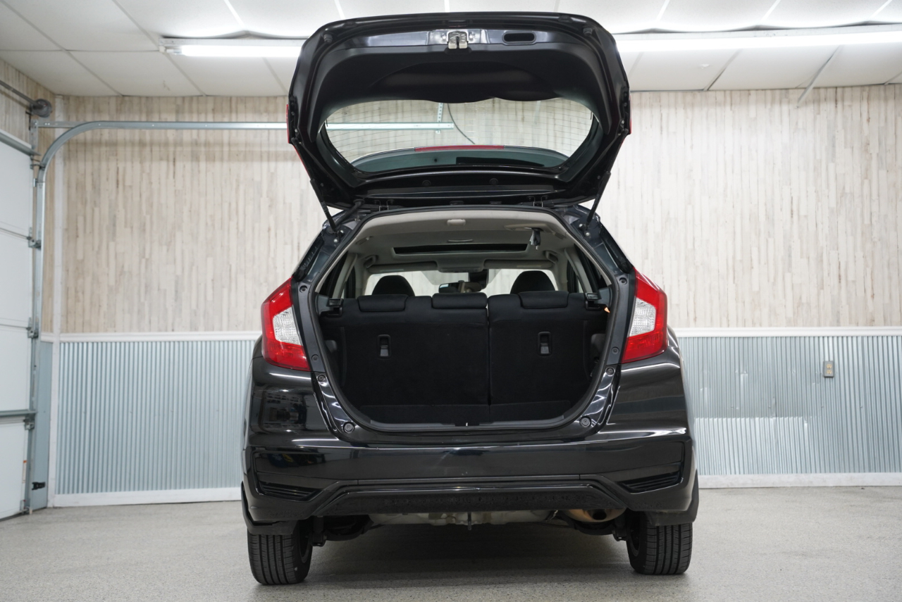 Honda Fit EX CVT 2019