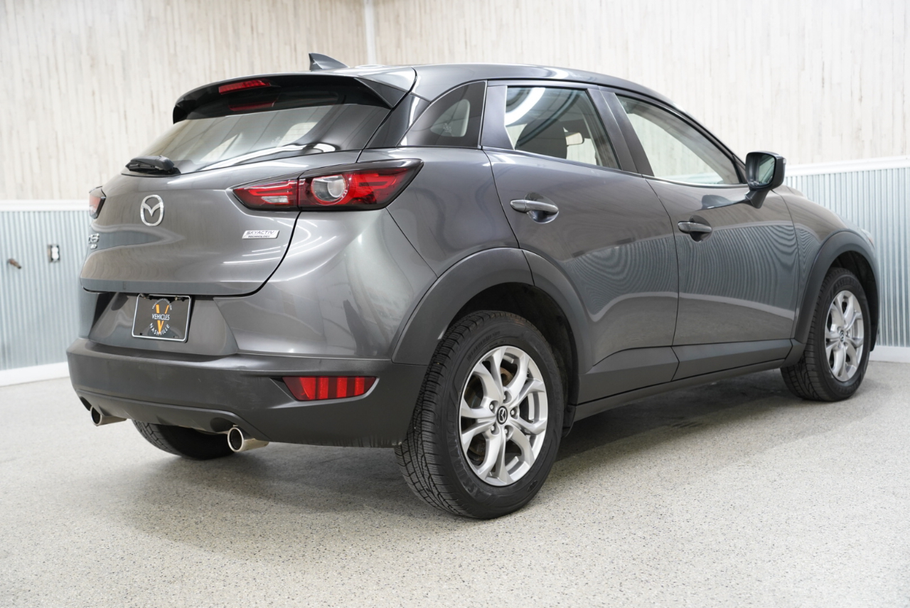 Mazda CX-3 Sport AWD 2020