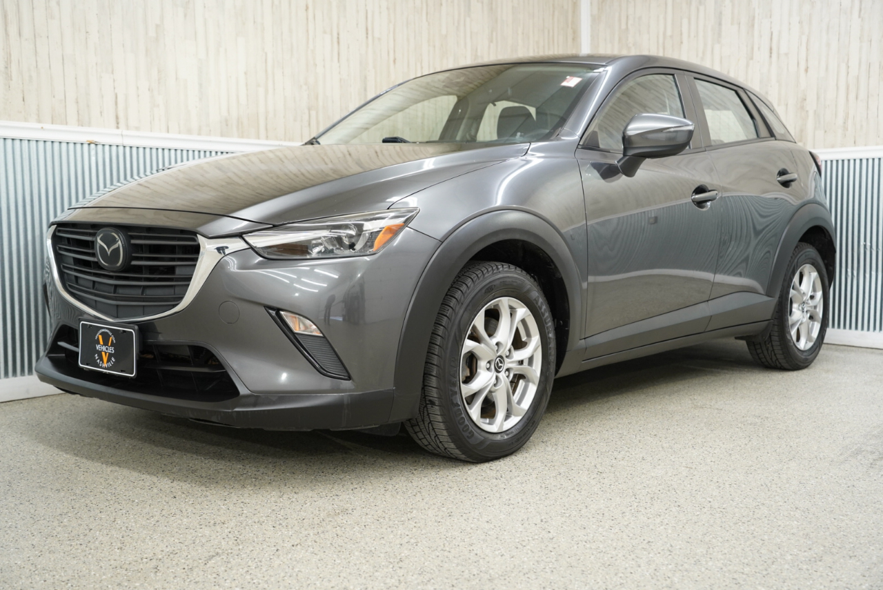 Mazda CX-3 Sport AWD 2020