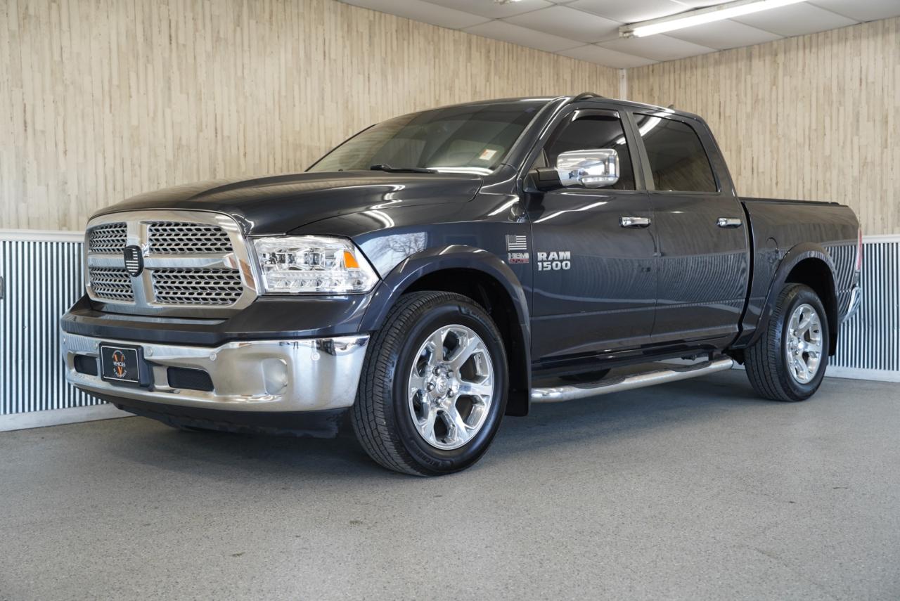 RAM 1500  2016