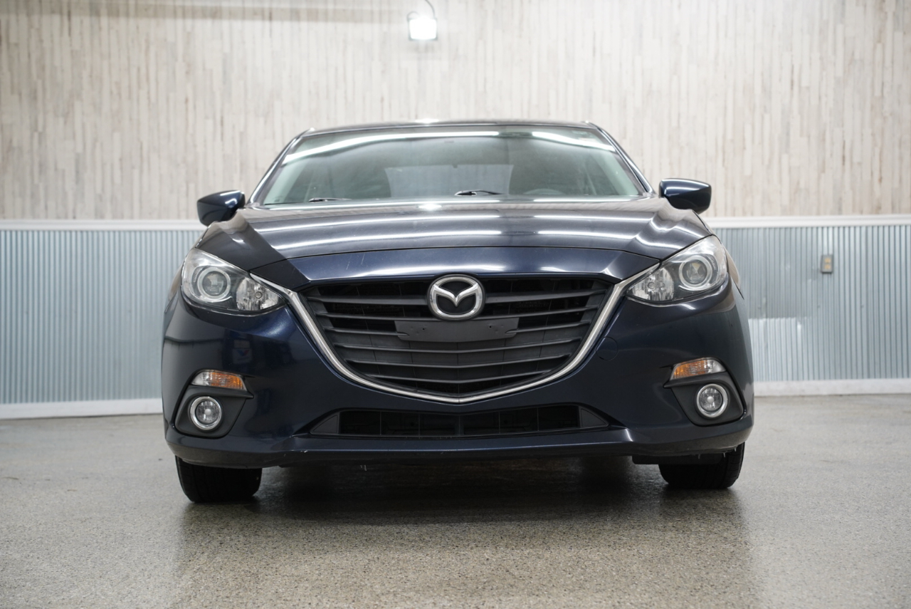 Mazda MAZDA3 4dr Sdn Auto i Sport 2015