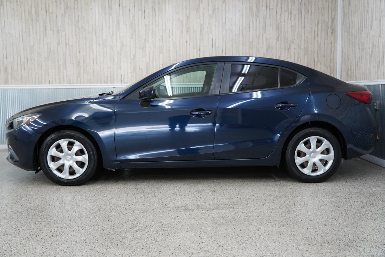 Mazda MAZDA3 4dr Sdn Auto i Sport 2015