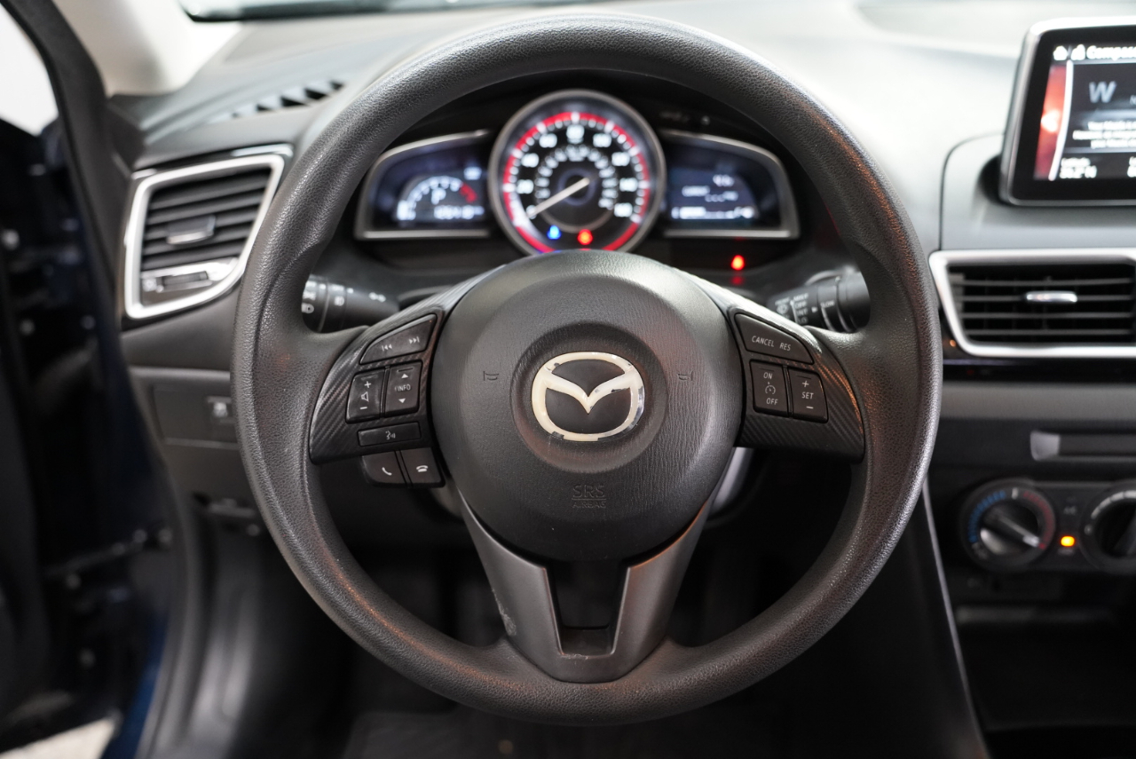 Mazda MAZDA3 4dr Sdn Auto i Sport 2015
