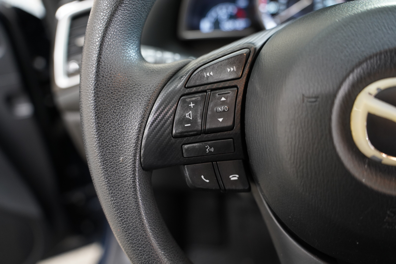 Mazda MAZDA3 4dr Sdn Auto i Sport 2015