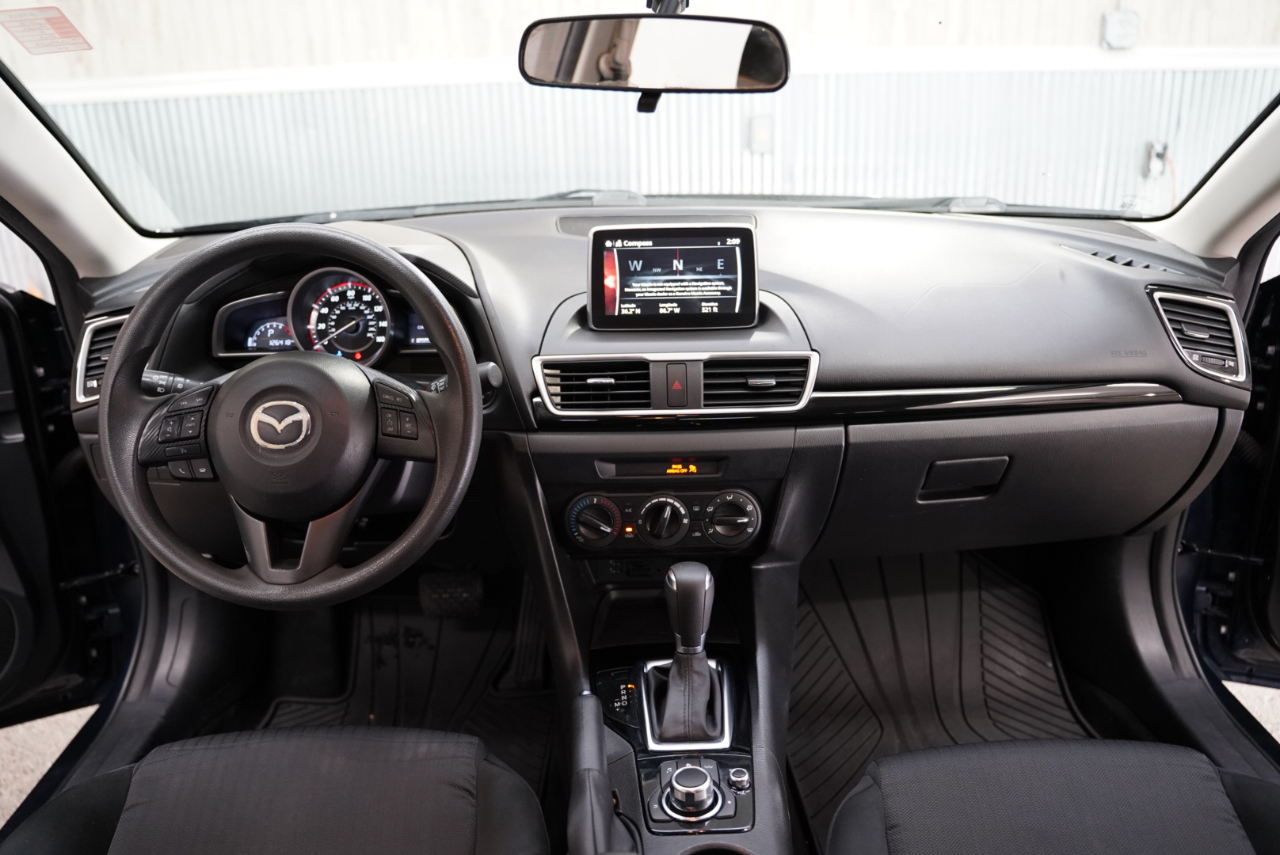 Mazda MAZDA3 4dr Sdn Auto i Sport 2015