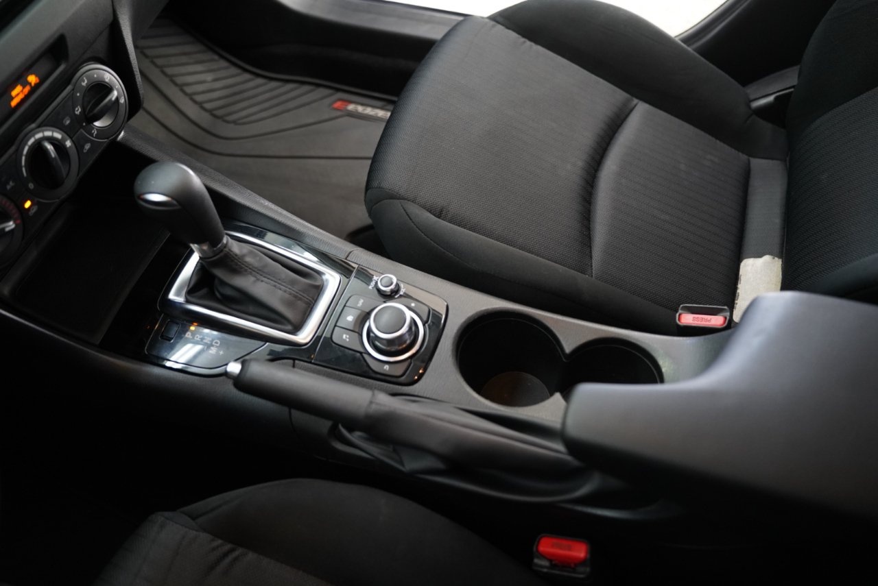 Mazda MAZDA3 4dr Sdn Auto i Sport 2015