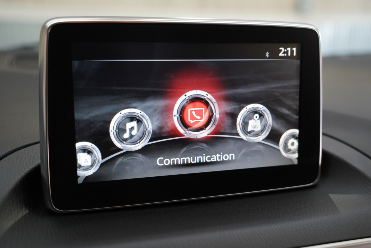 Mazda MAZDA3 4dr Sdn Auto i Sport 2015