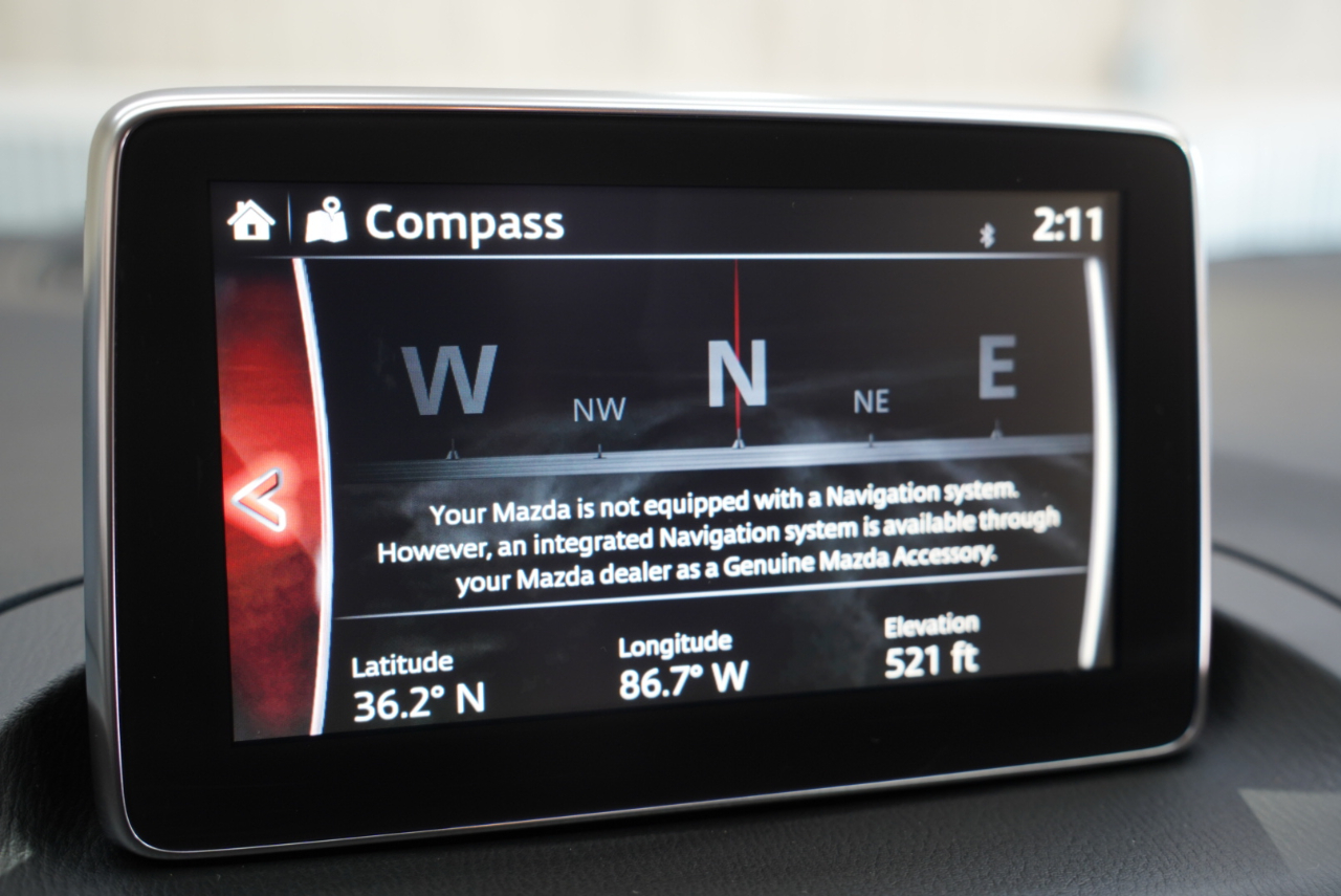 Mazda MAZDA3 4dr Sdn Auto i Sport 2015