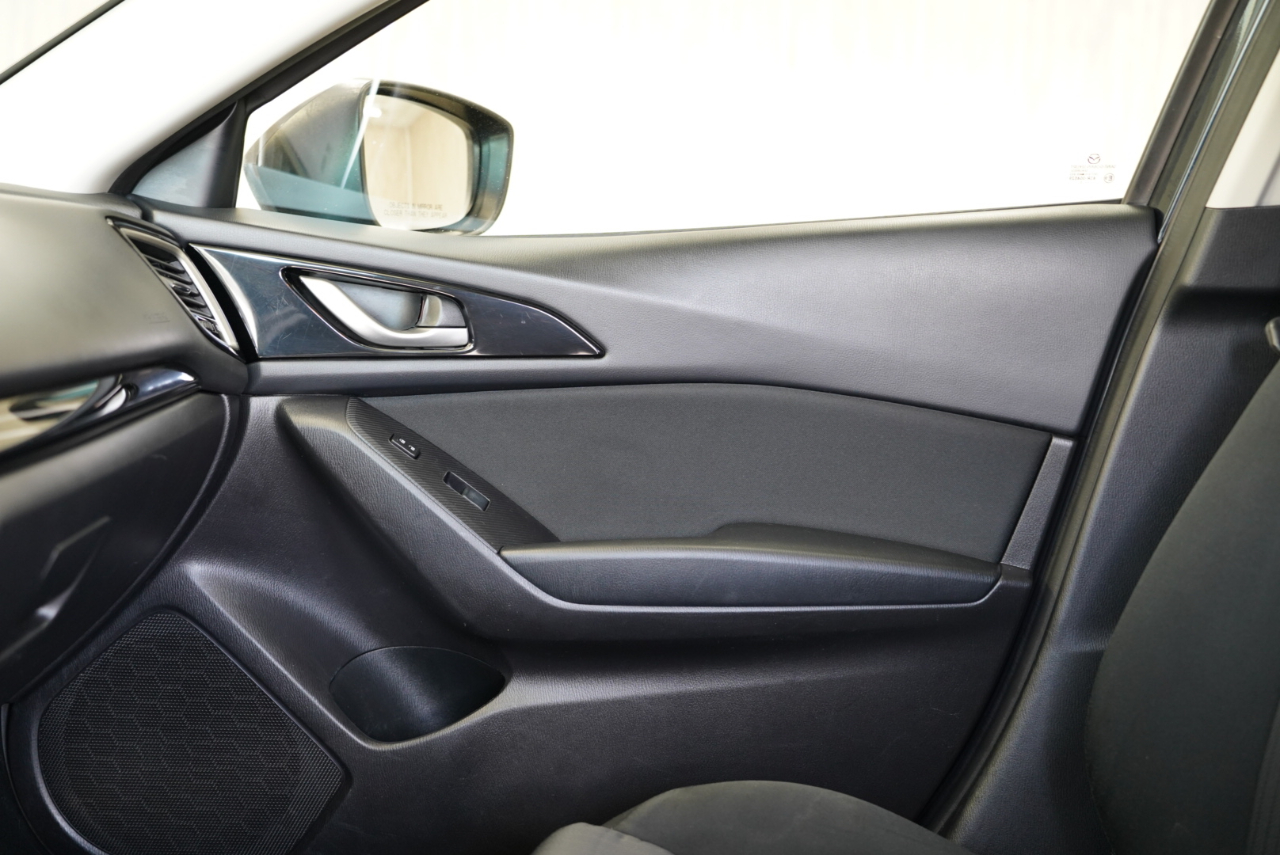 Mazda MAZDA3 4dr Sdn Auto i Sport 2015